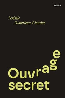 Ouvrage secret