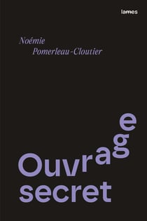 Ouvrage secret