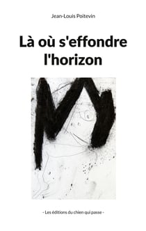 Là où s'effondre l'horizon