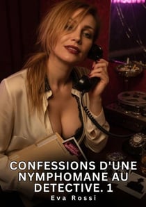 Confessions d'une nymphomane au detective. 1 - nouvelle erotique de sexe tabou pour adultes