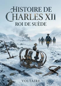 Histoire de Charles XII, Roi de Suède : Un récit vivant et détaillé du règne du roi de Suède, explorant ses campagnes militaires et son impact sur l'Europe du XVIIIe siècle.