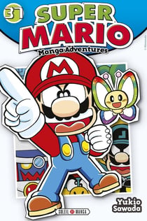 Super Mario Manga Adventures T37