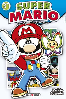 Super Mario Manga Adventures T37