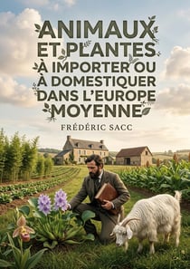 Animaux et plantes à importer ou à domestiquer dans l'Europe moyenne : Une exploration des espèces animales et végétales susceptibles d'être acclimatées et domestiquées en Europe centrale