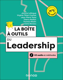 La boîte à outils : Du leadership (3e édition)