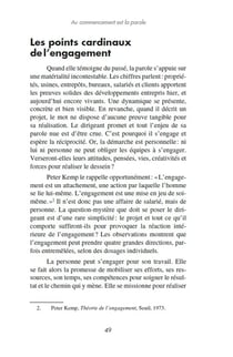 Au coeur de l'engagement : Embarquer ses équipes et gagner en impact