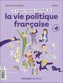 La tumultueuse histoire de la vie politique française