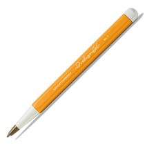 Stylo bille Leuchtturm1917 - Drehgriffel Nr. 1 - Pumpkin - encre bleue