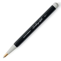 Stylo bille Leuchtturm1917 - Drehgriffel Nr. 1 - Noir - Encre bleue