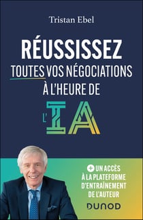 Réussissez toutes vos négociations à l'heure de l'IA