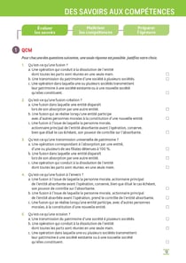 DSCG 4 - Comptabilité et audit - Manuel - Réforme 2026-2027