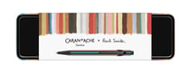 Stylo bille Caran d'Ache - 849™ Paul Smith Edition 5 - Noir