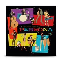 Persona 30th Anniversary Jazz Album 1LP