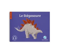 Le Stégosaure