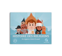 Histoire des religions : Les croyances à travers le monde