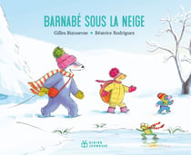 Barnabé sous la neige (titre provisoire)