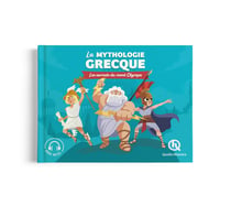 La Mythologie grecque : Les secrets du Mont Olympe
