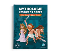 Les héros grecs : Hélène - Thésée - Ulysse - Hercule