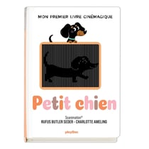 Petit Chien : Mon premier livre cinémagique