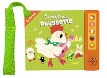 Mes premières comptines en poussette : La Ferme