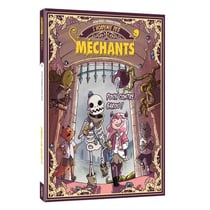 L'école des méchants Tome 2 : Poux contre Garou !