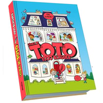 L'école de Toto :1 000 blagues (édition 2026)