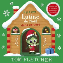 Il y a une lutine de Noël dans ce livre