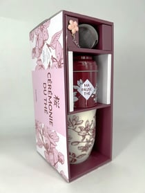 Boite à thé : Japon