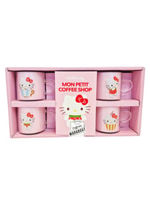 Mon coffee shop hello kitty