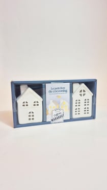 Le petit village des lumières