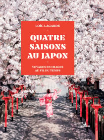 Les quatre saisons au japon