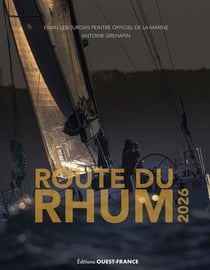 Route du rhum 2026