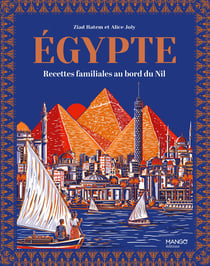 Egypte - recettes familiales au bord du nil
