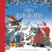 La veille de noel au pays imaginaire