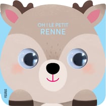 Oh, le petit renne