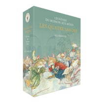 Les souris du buisson aux mures - t09 - les souris du buisson aux mures - les quatre saisons