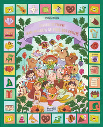 Cherche et trouve jean mignon au pays des contes - 100 objets a trouver !