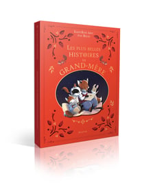 Les plus belles histoires de grand-mere - le coffret
