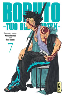 Boruto - two blue vortex - tome 7