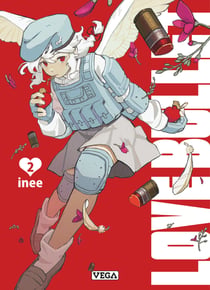 Love bullet - tome 2