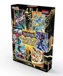 Tuckbox Yu-Gi-Oh! JCC Monstres fantastiques