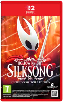 Hollow Knight : Silksong