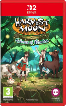 Harvest Moon: Echoes of Teradea