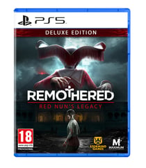 Remothered: Red Nun's Legacy