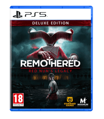 Remothered: Red Nun's Legacy - PS5