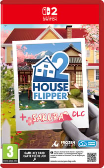 House Flipper 2 + Sakura DLC