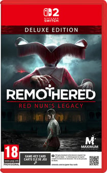 Remothered: Red Nun's Legacy