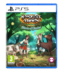 Harvest Moon: Echoes of Teradea