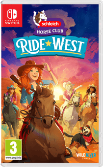 Horse Club: Ride West
