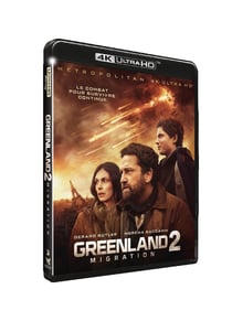 Greenland 2 - Migration